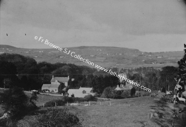 ATHENRY PRIORY  EAST GABLE WITH BALL ALLEY